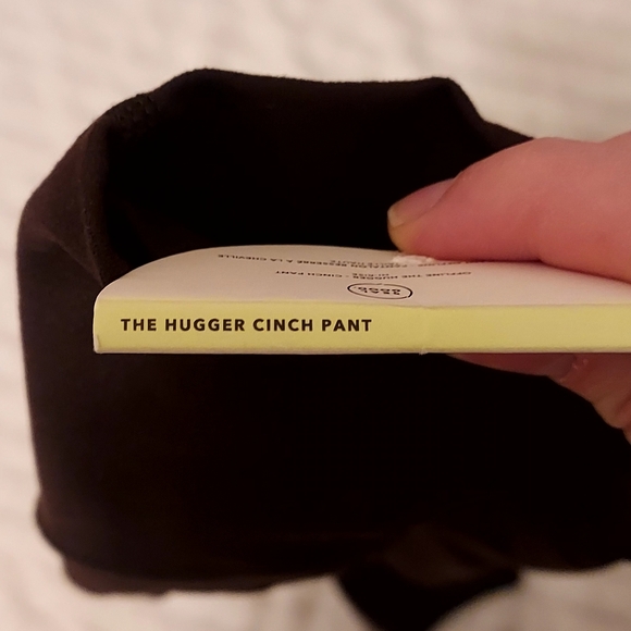 The Hugger Cinch Pant Brown Aerie Lounge Pants NWT - Picture 2 of 7